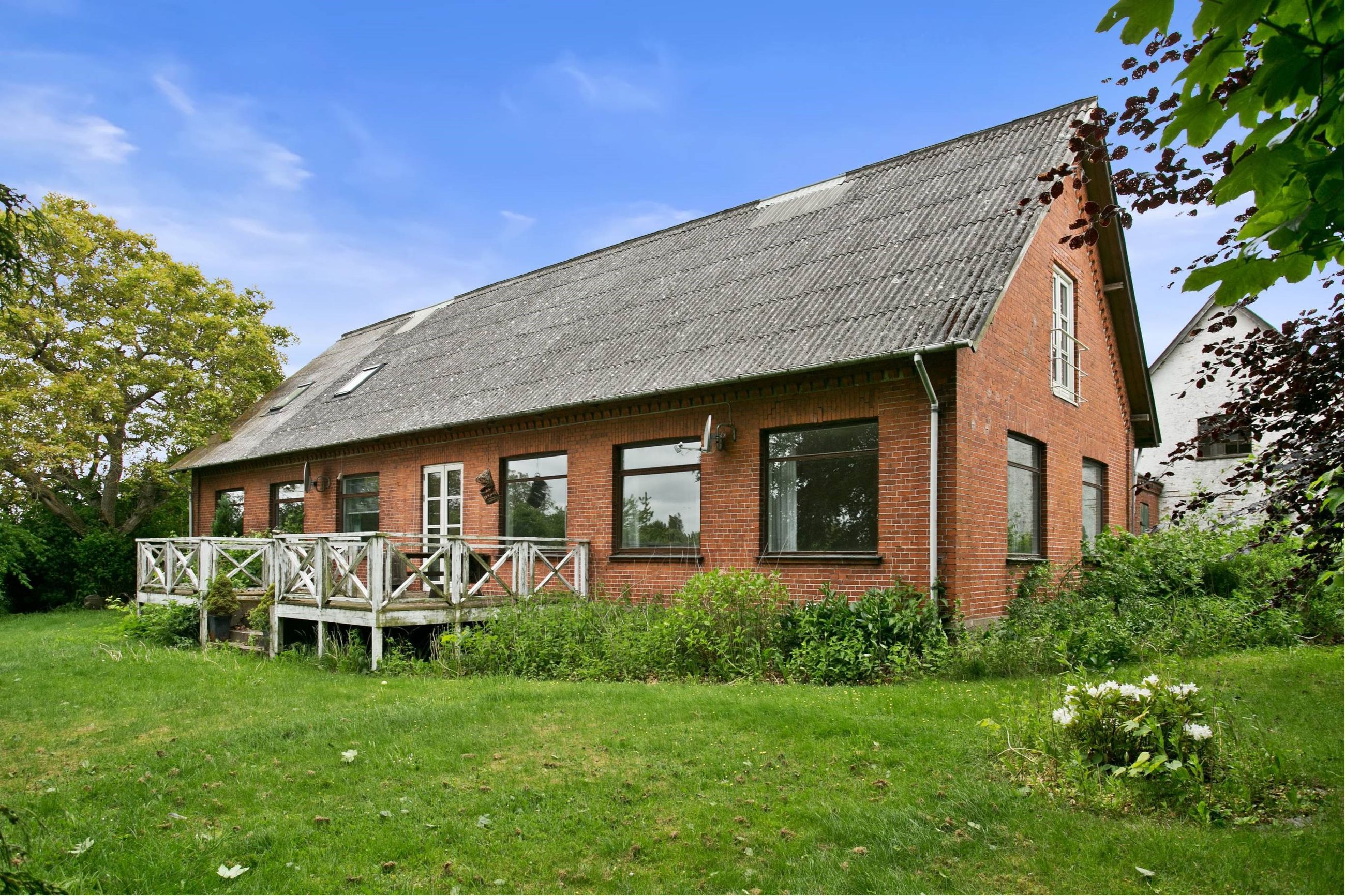 Brøderupvej 18, Brøderup Villa
