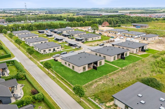 Dortheas Vænge 42,  Rækkehus