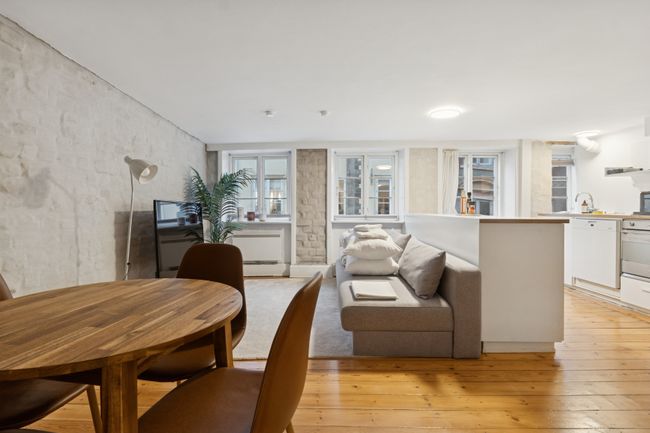 Larsbjørnsstræde 6, 2. tv