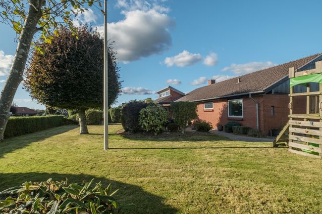 Kirkestien 28,  Ødsted