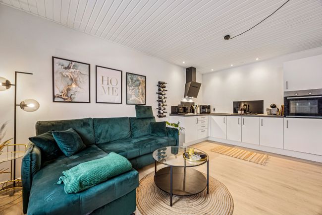 Kählersvej 2H, 1. 1 Ejerlejlighed