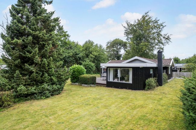 Krøjbergsvej 18,  Fritidsbolig