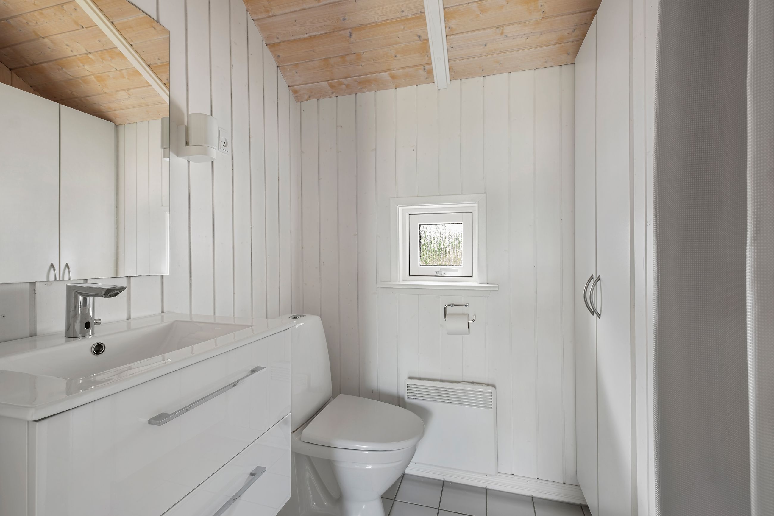 Kildebakkerne 22, Ølsted - Badeværelse