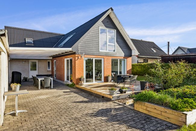 Tingvej 16,  Hvalpsund