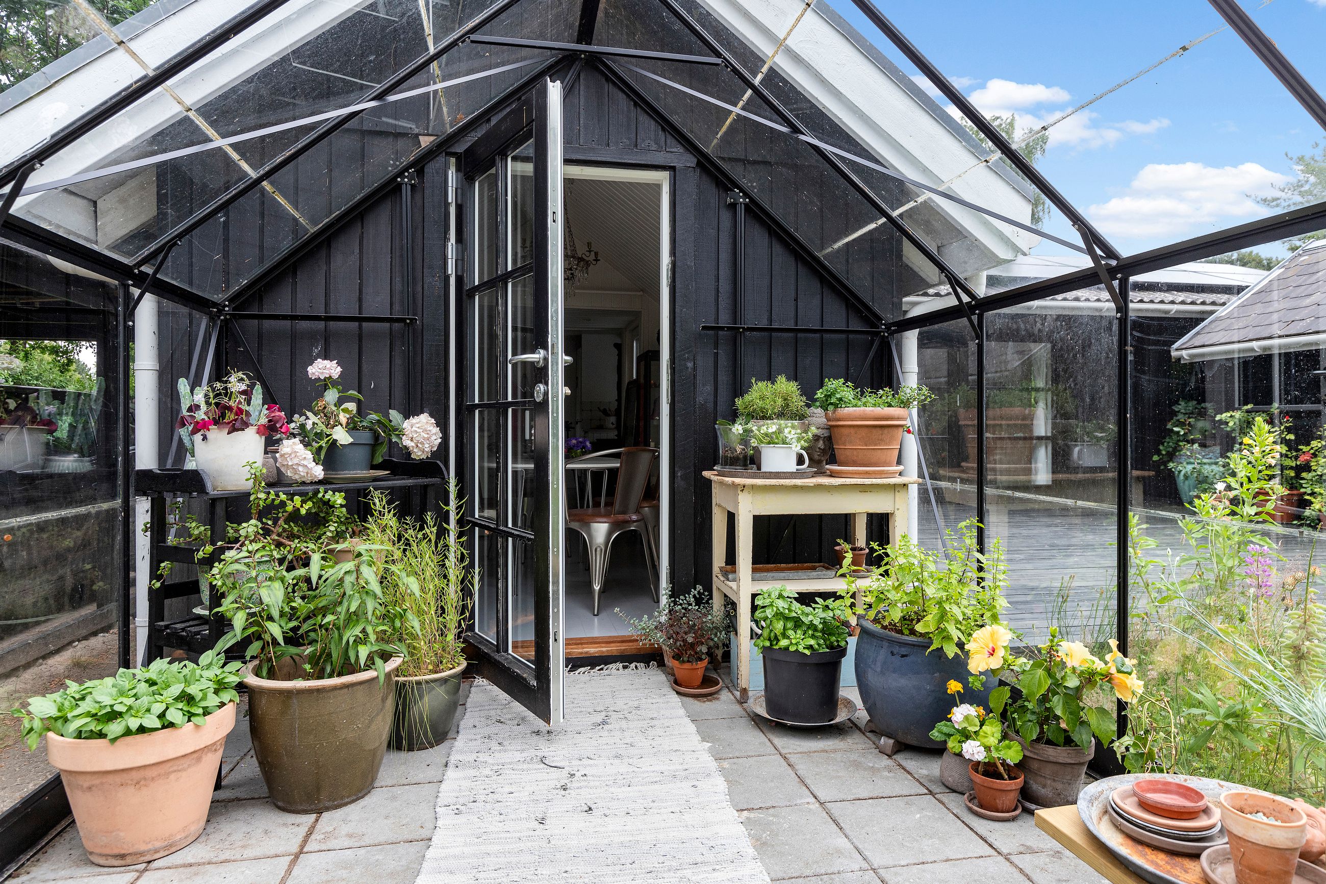 Solbakkevej 51, Hornbæk - Ejendommen