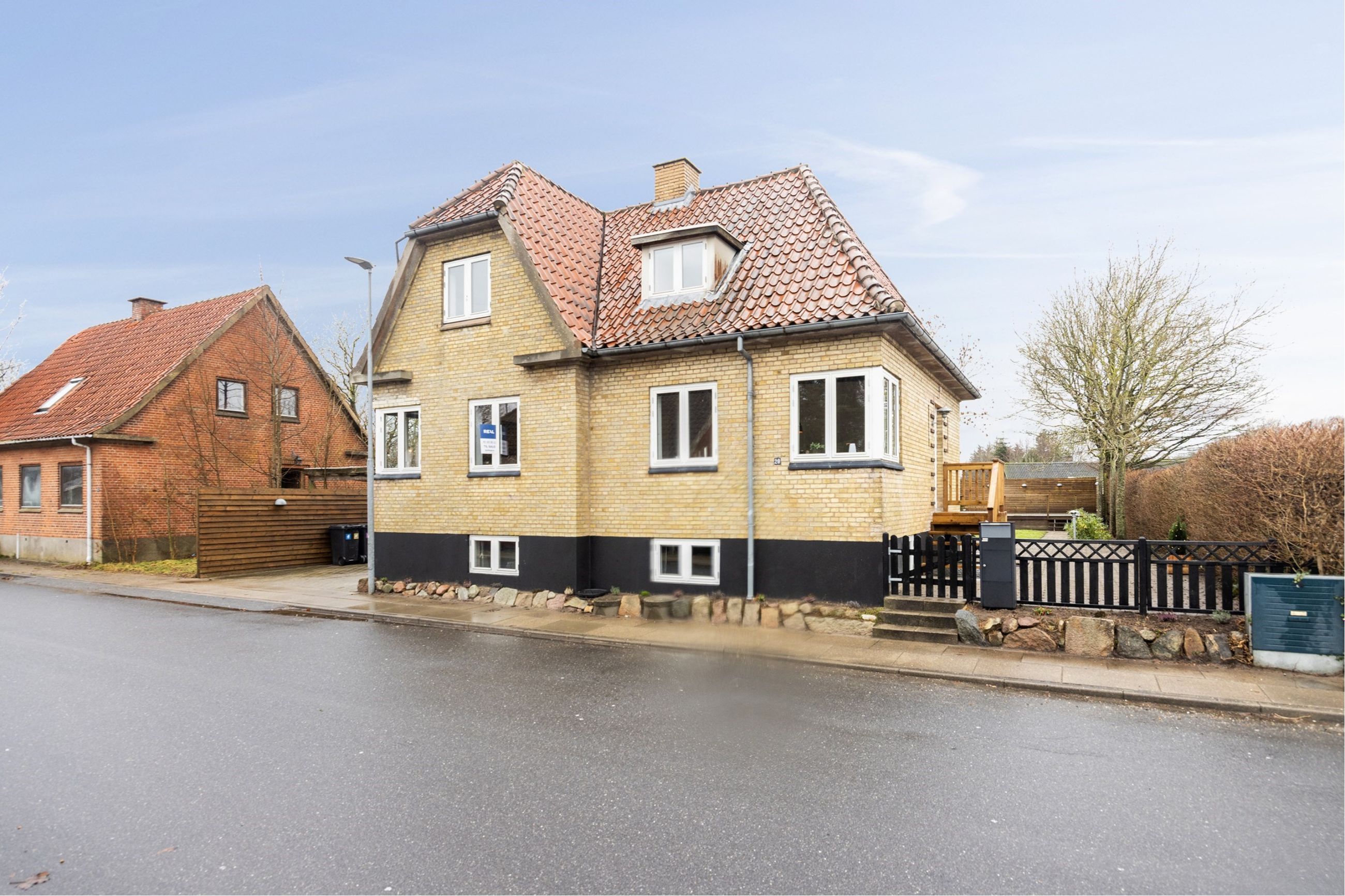 Foulumvej 20, Ullits Villa