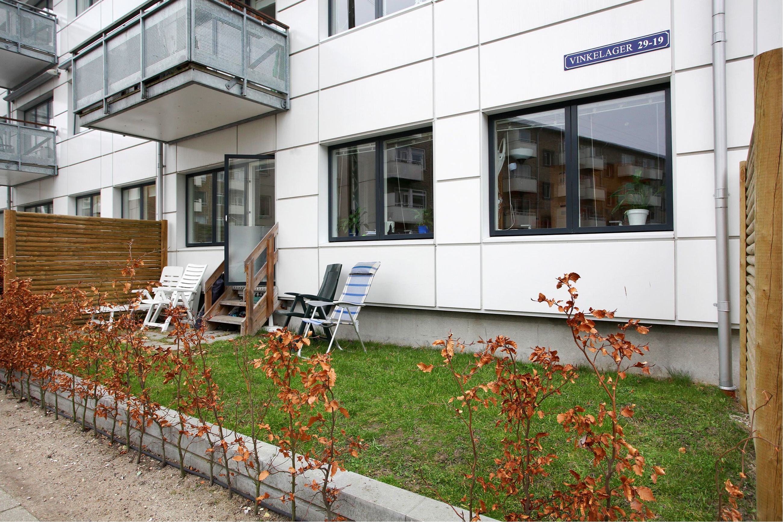 Vinkelager 19, st. tv. Ejerlejlighed
