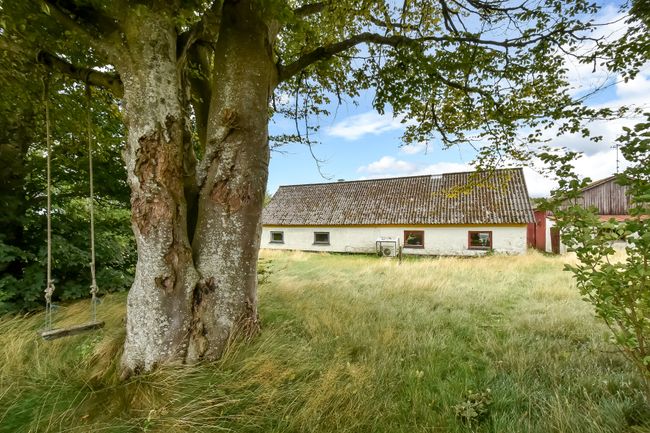 Gl. Møllevej 33,  Kollemorten Mark