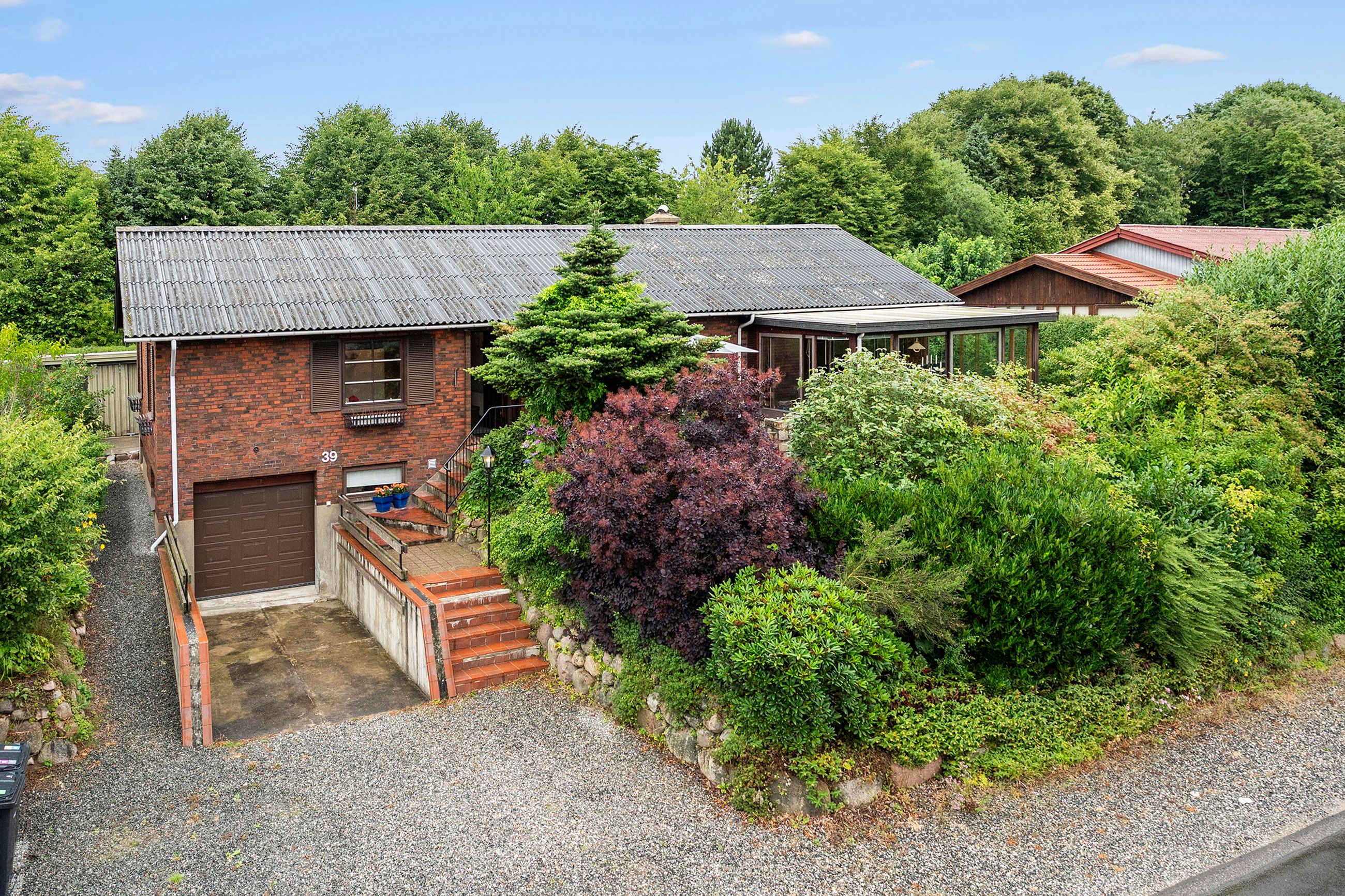 Elbækvej 39,  Villa