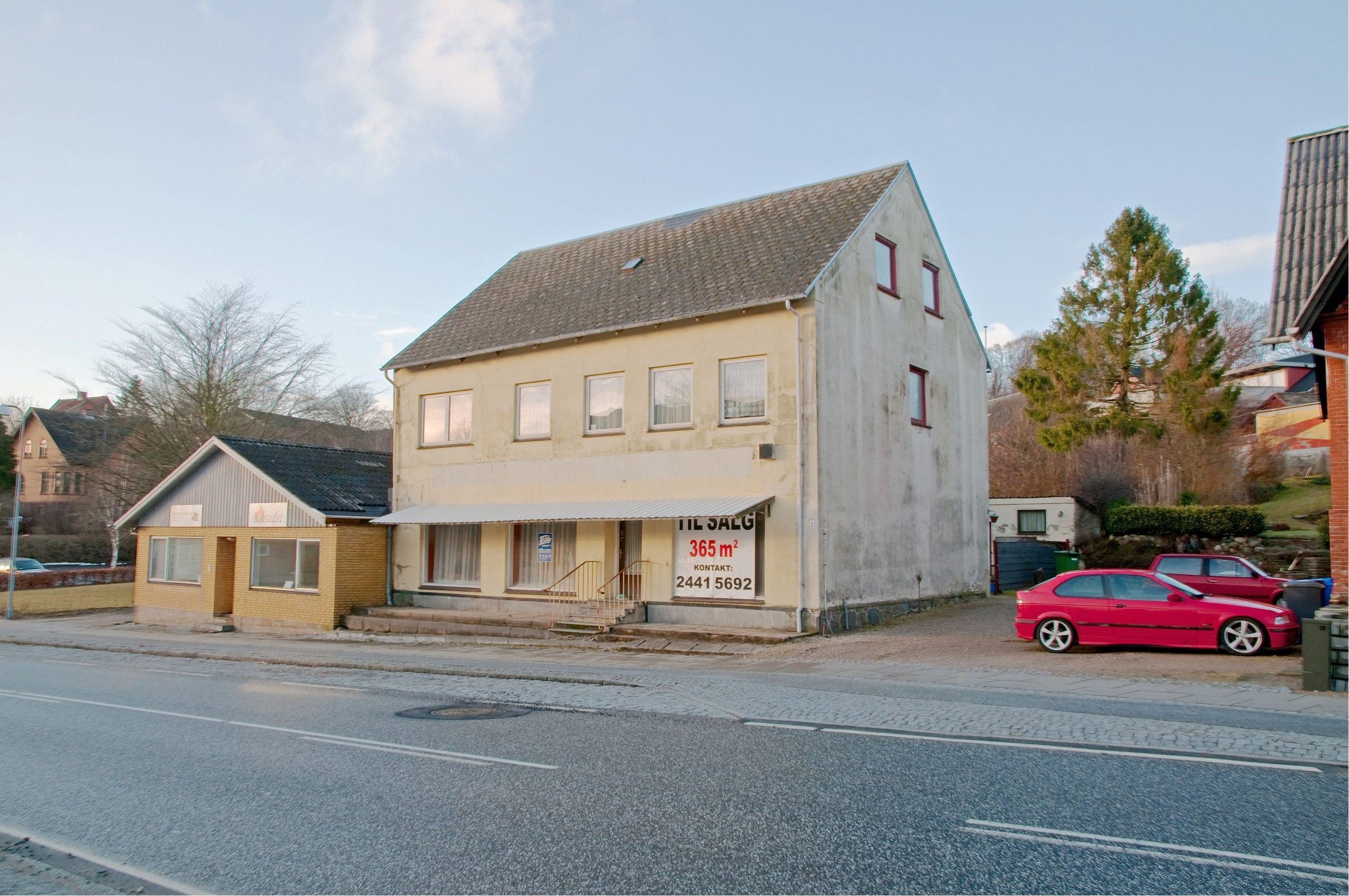 Dalgade 6 Blandet Bolig/Erhverv