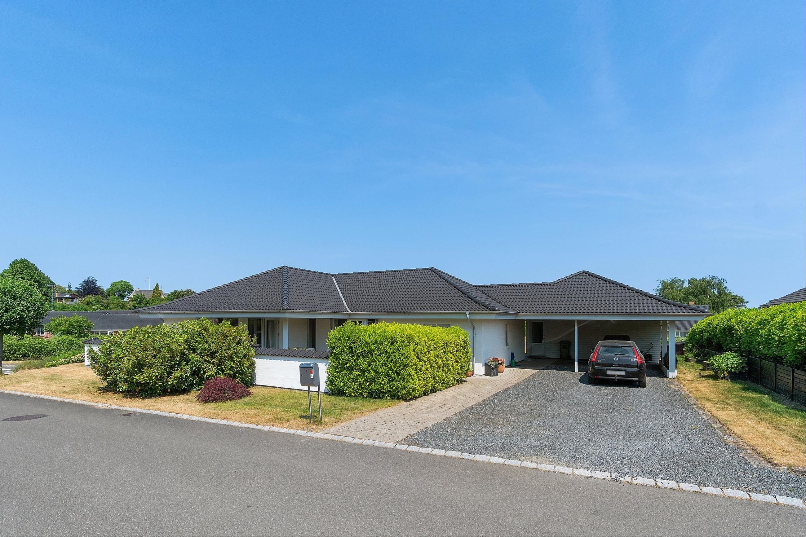 Skibsbakken 3 Villa