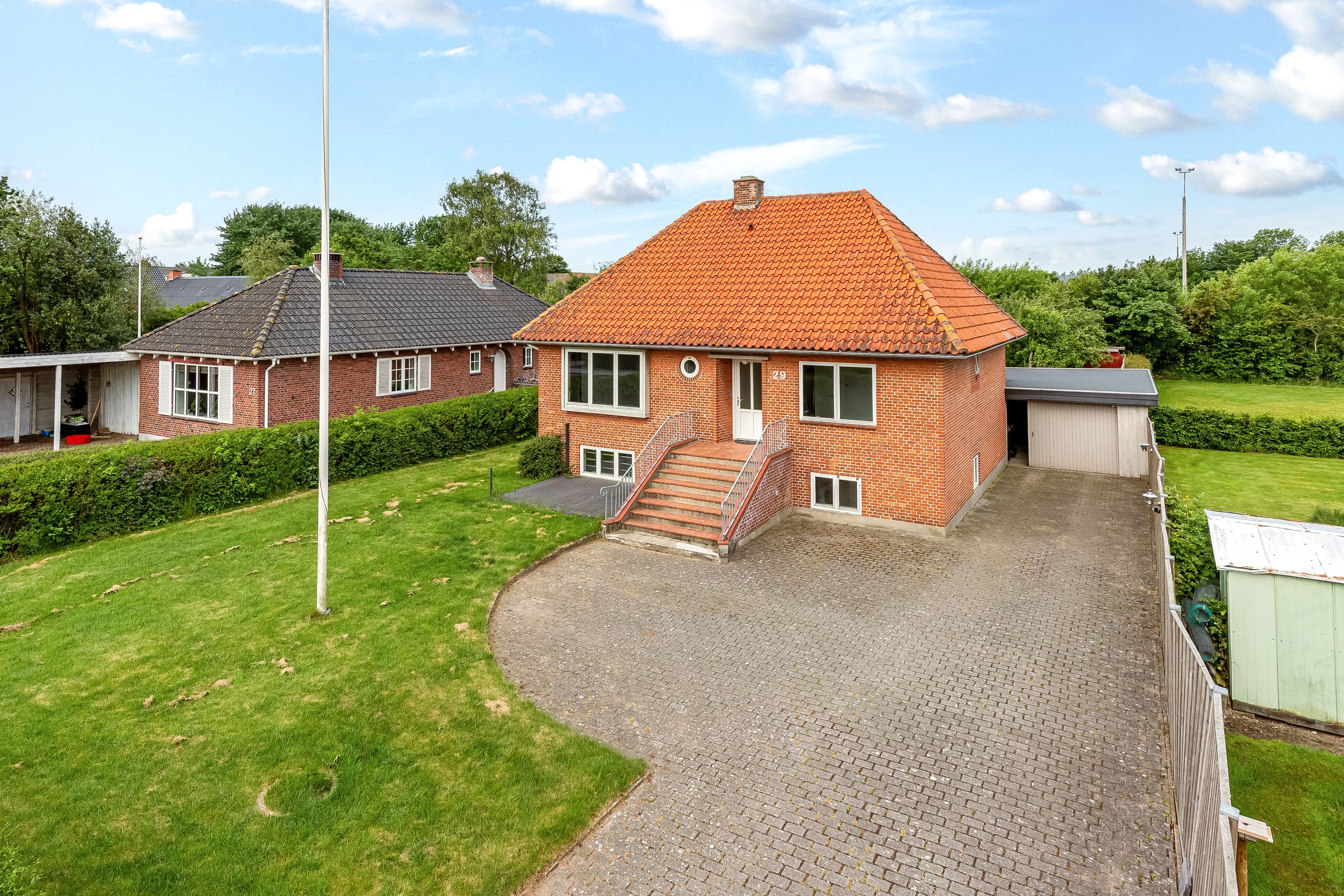 Ballumvej 29,  Villa