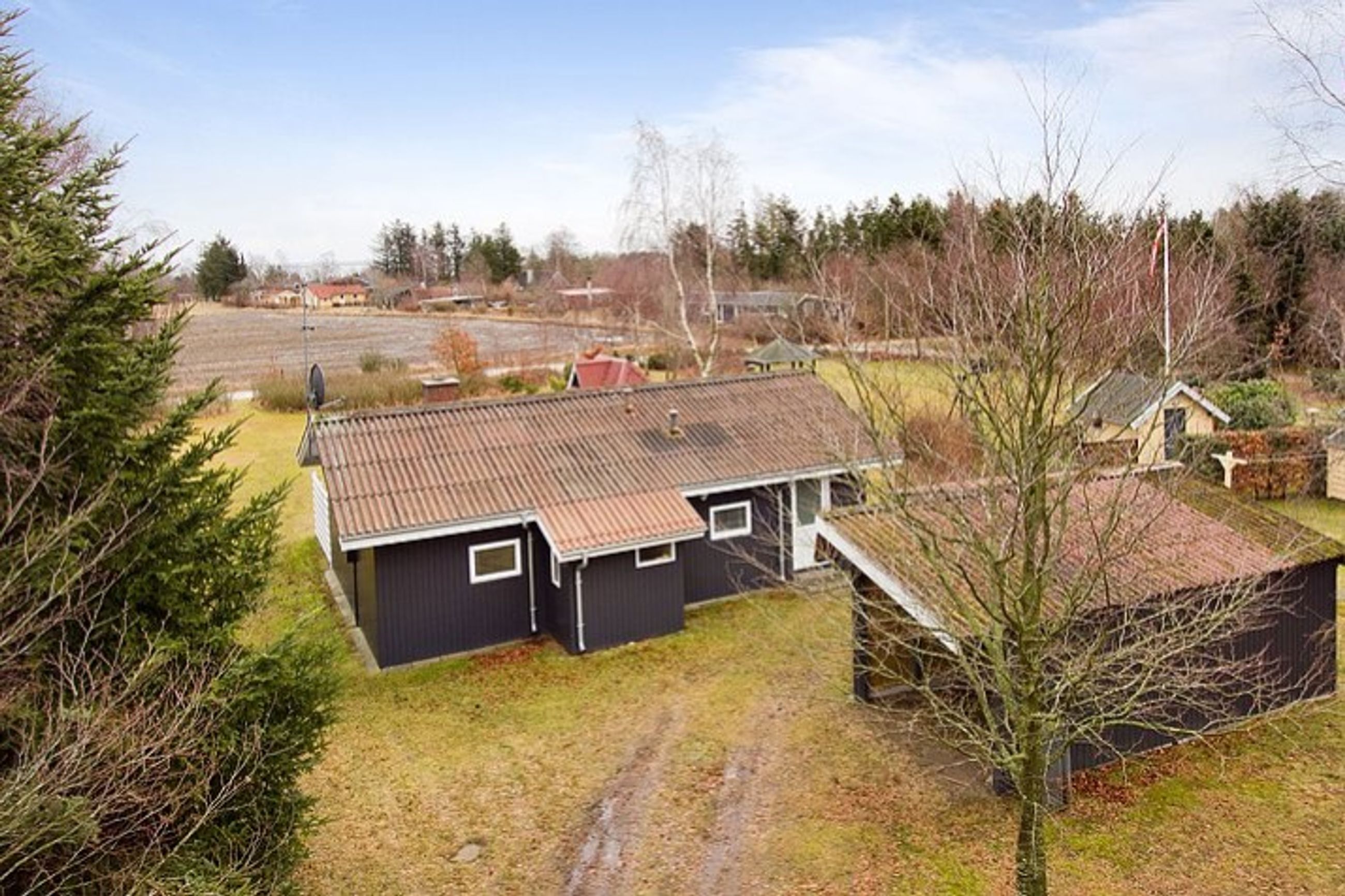 Ramshule 24, Hvalpsund Fritidshus