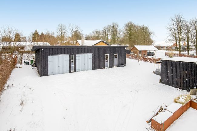 Byvejen 34,  Baaring