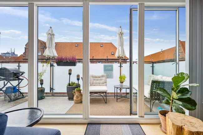 Lyneborggade 21, 4. tv Ejerlejlighed