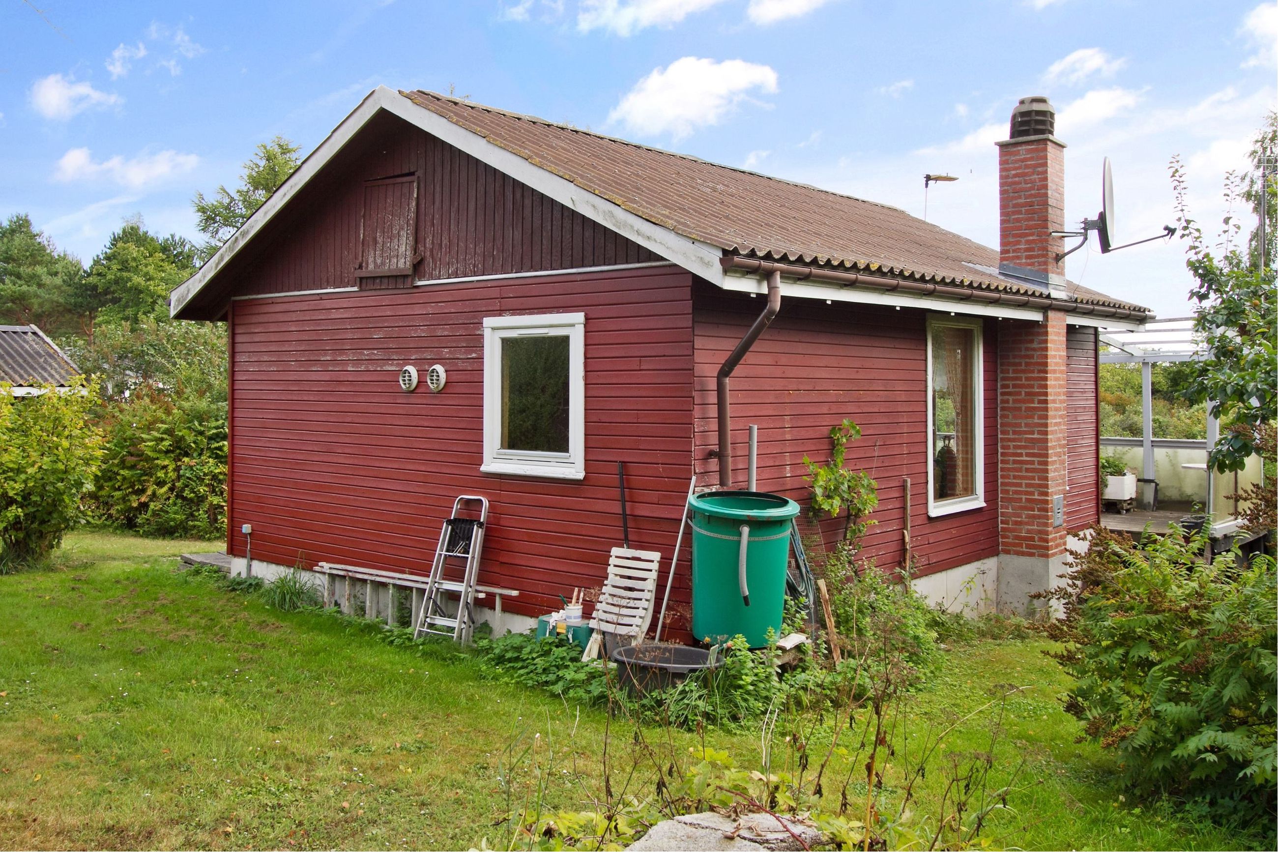 Spættevej 10, Bønsvig Strand Fritidshus