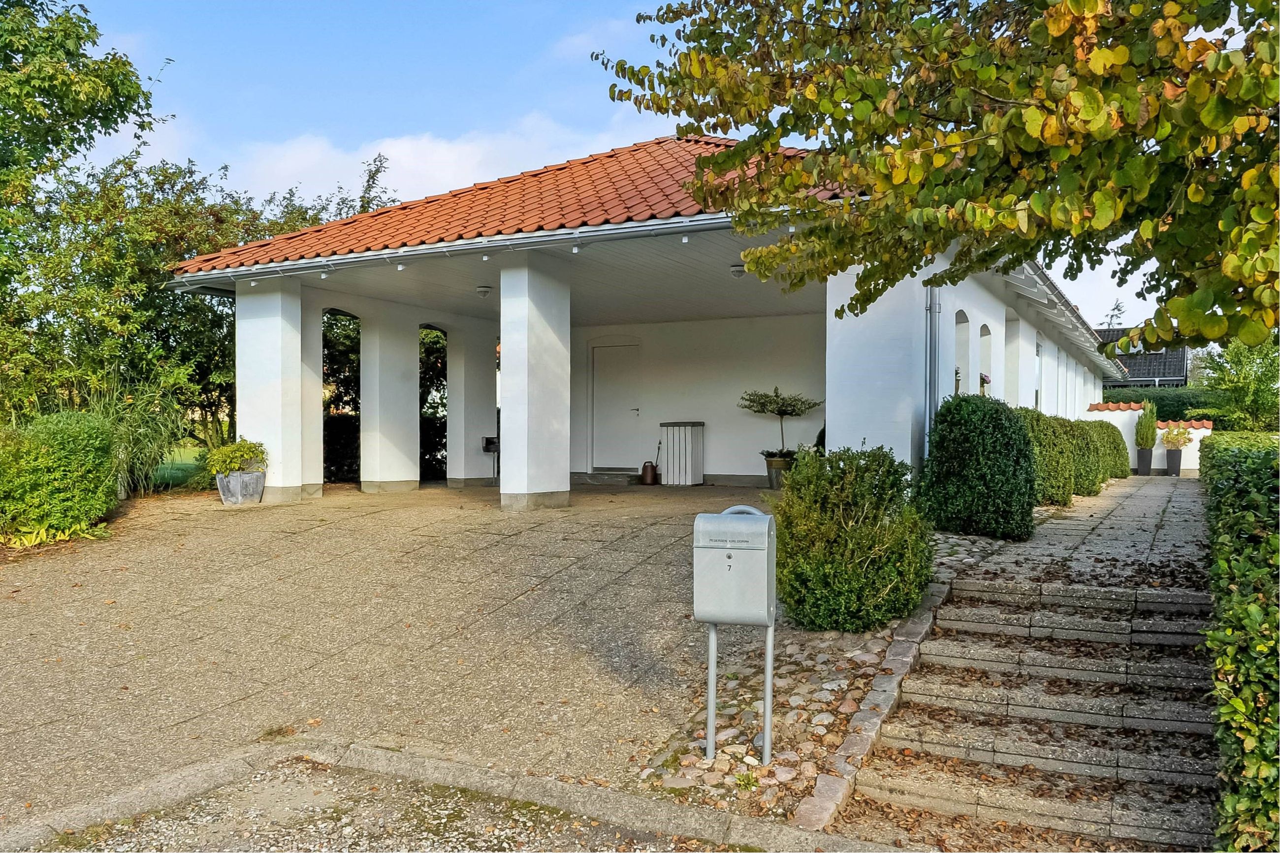 Søparken 7 Villa