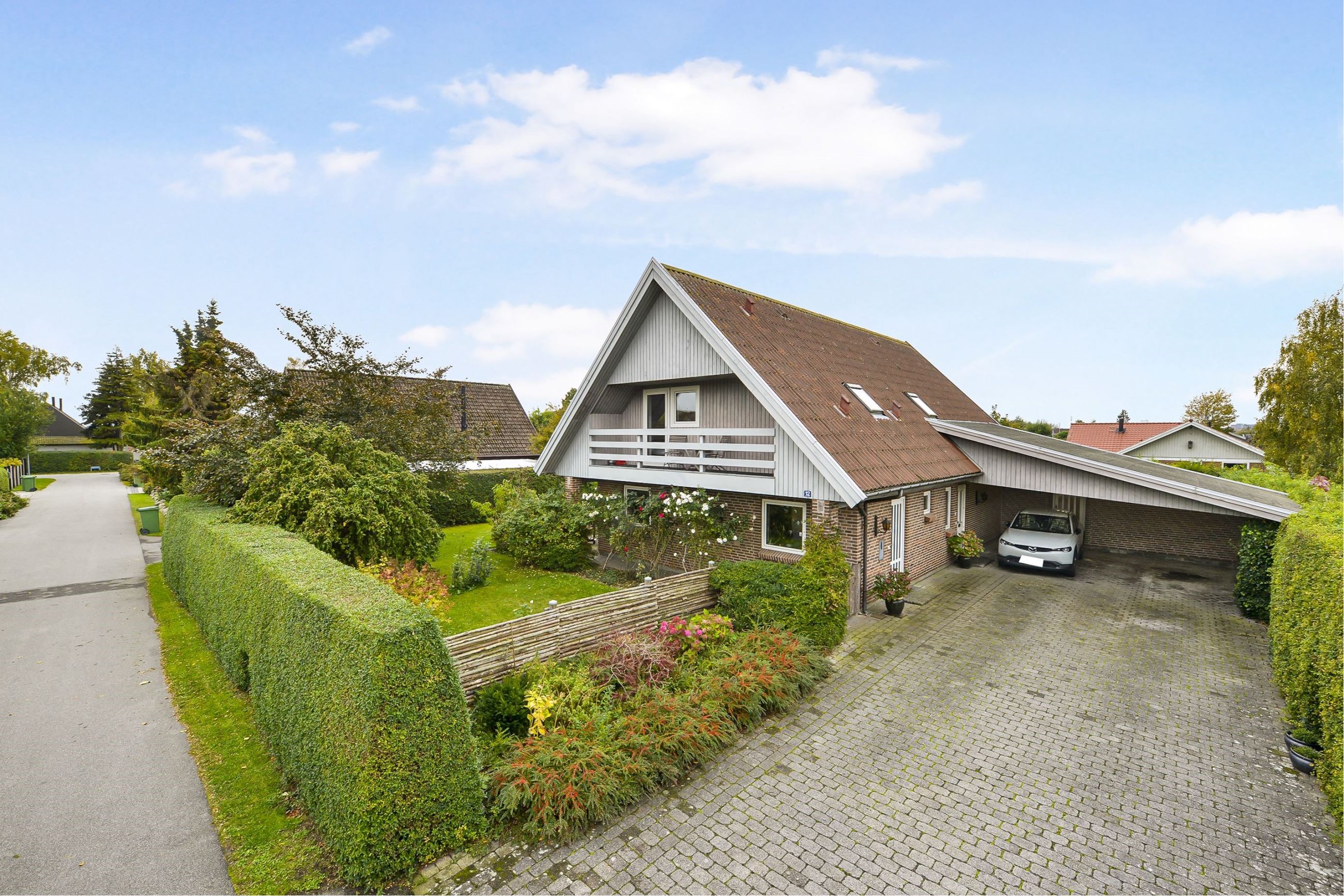 Næsbyholmsvej 12 Villa