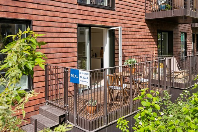 Søndre Badevej 3C, st. 2