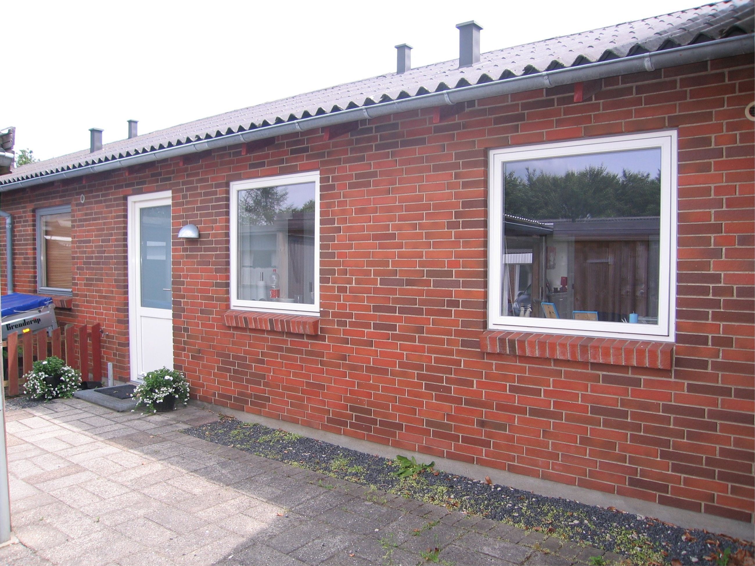 Bachsvej 26A Villa