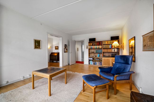 Rødovrevej 313, st. tv