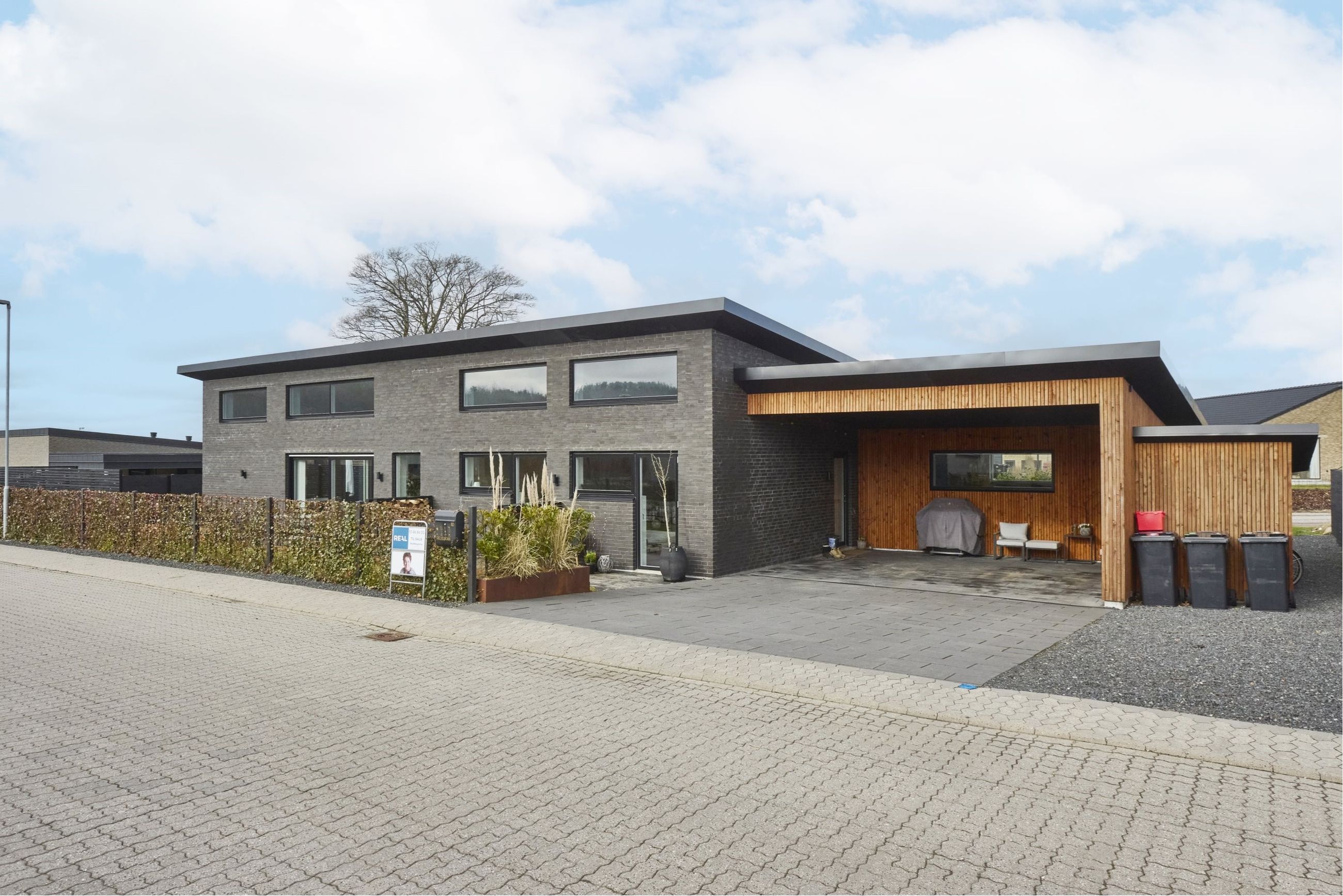 Vimmerbyvej 80 Villa