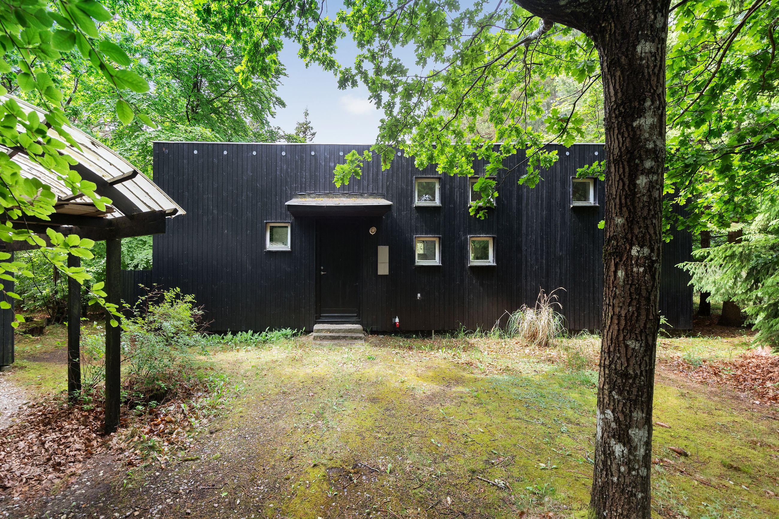 Privatvej 55, Frederiksværk - Ejendommen