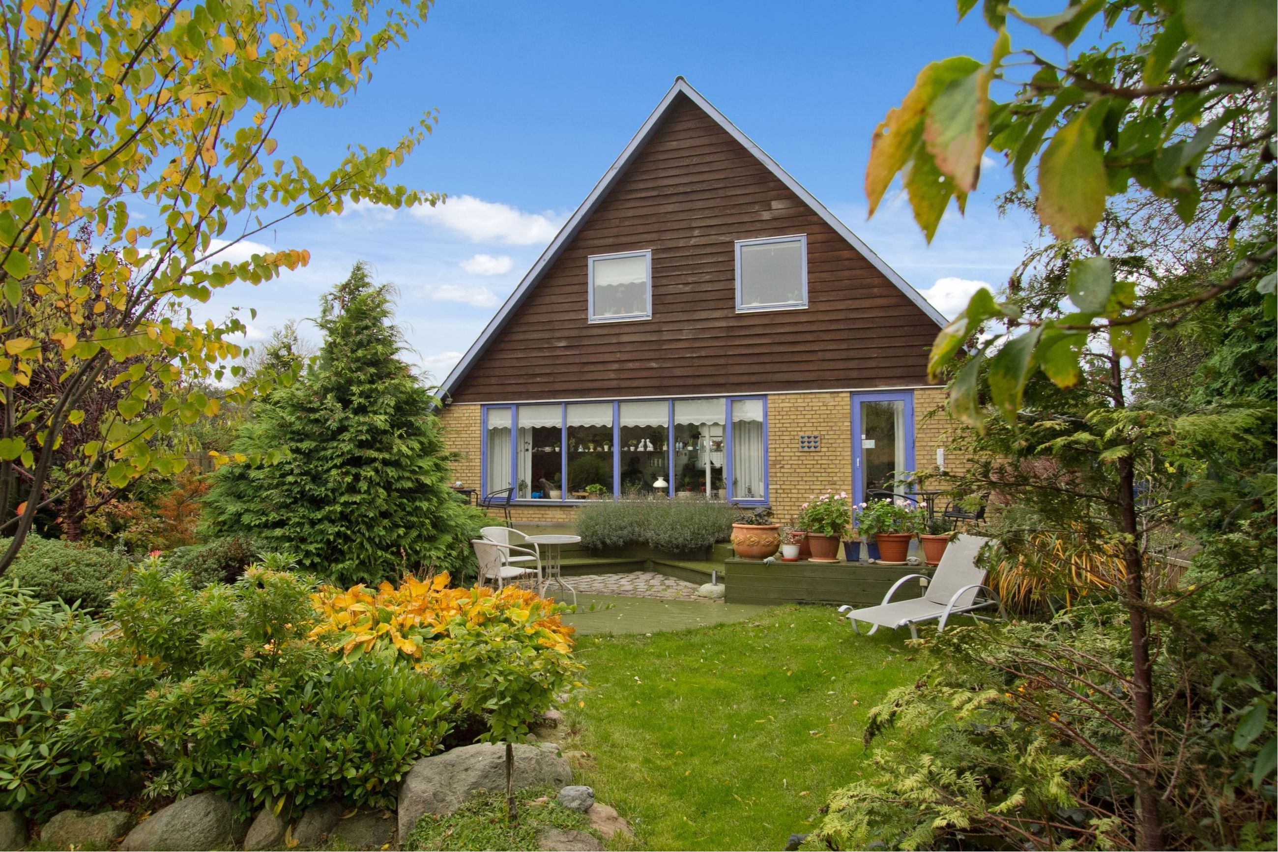 Præstøvej 13 Villa