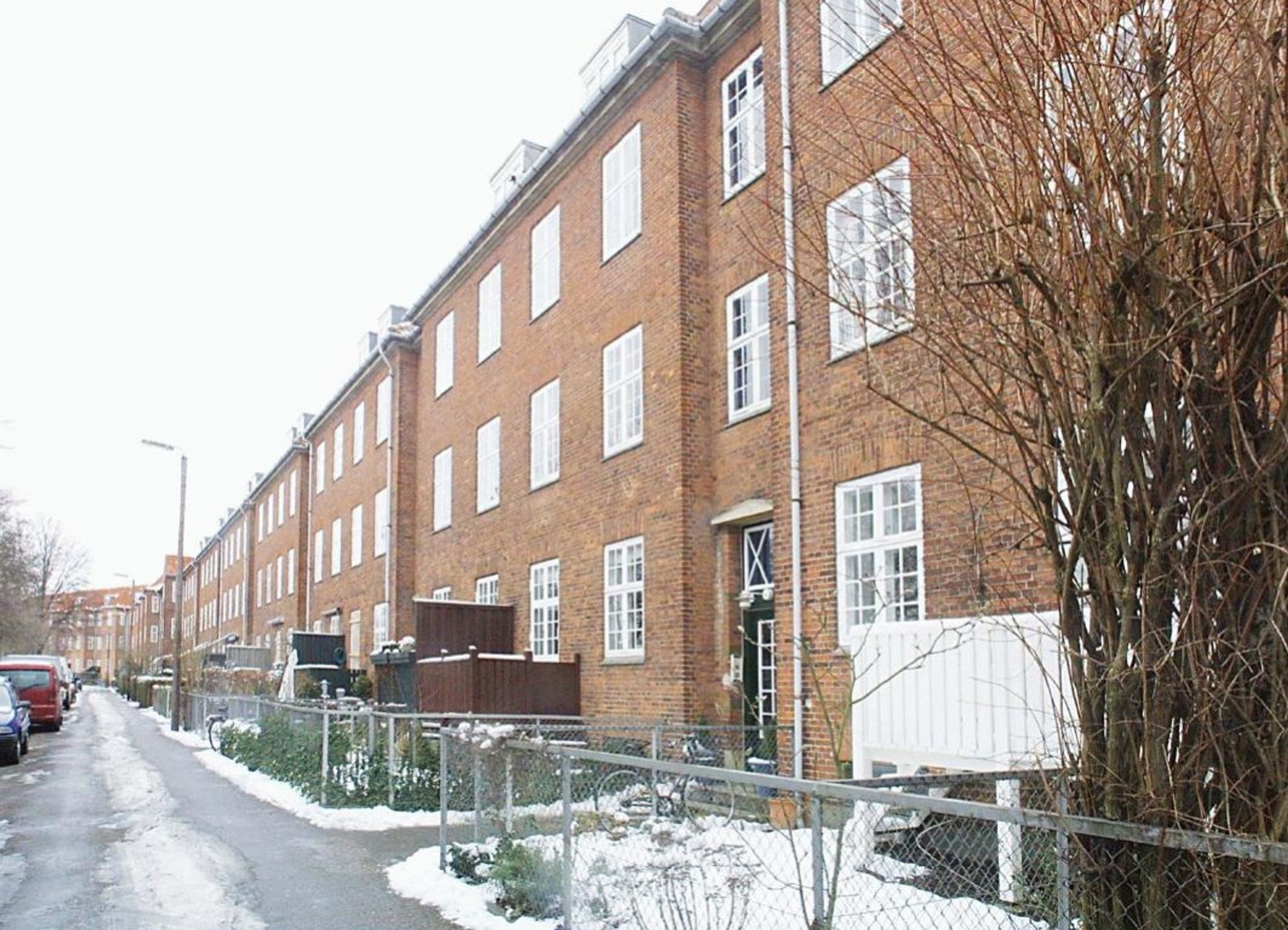 Genforeningspladsen 16, st. tv. Ejerlejlighed
