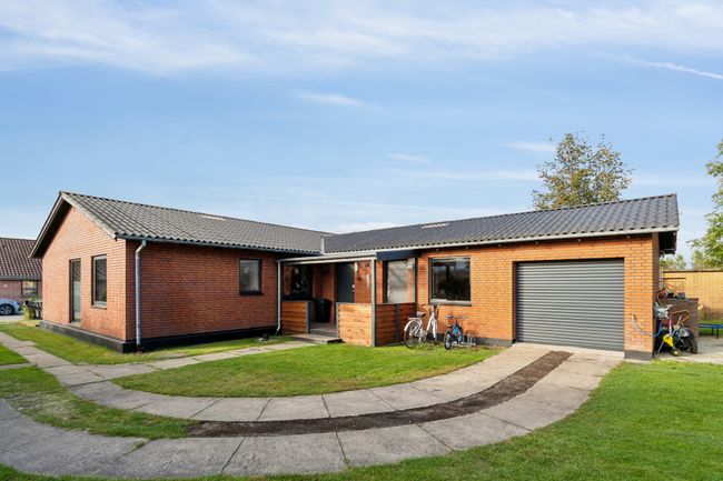 Mellemgade 6,  Villa