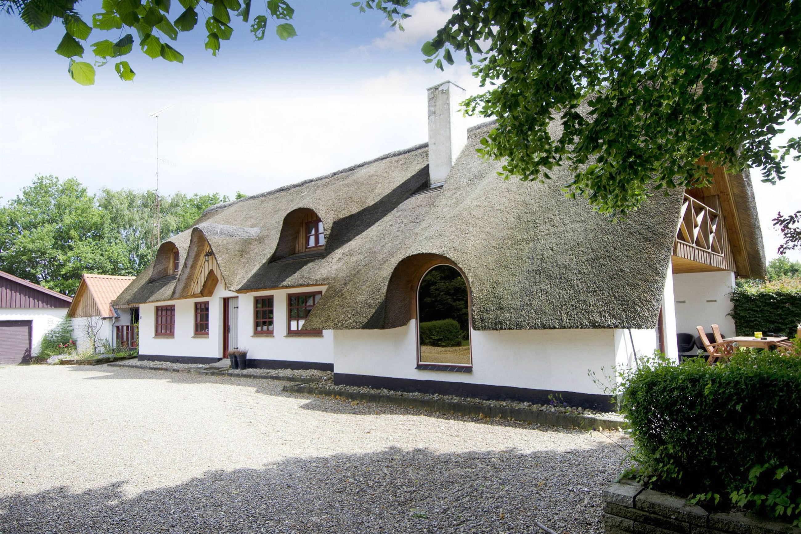Engmarksvej 15, Jerlev Villa