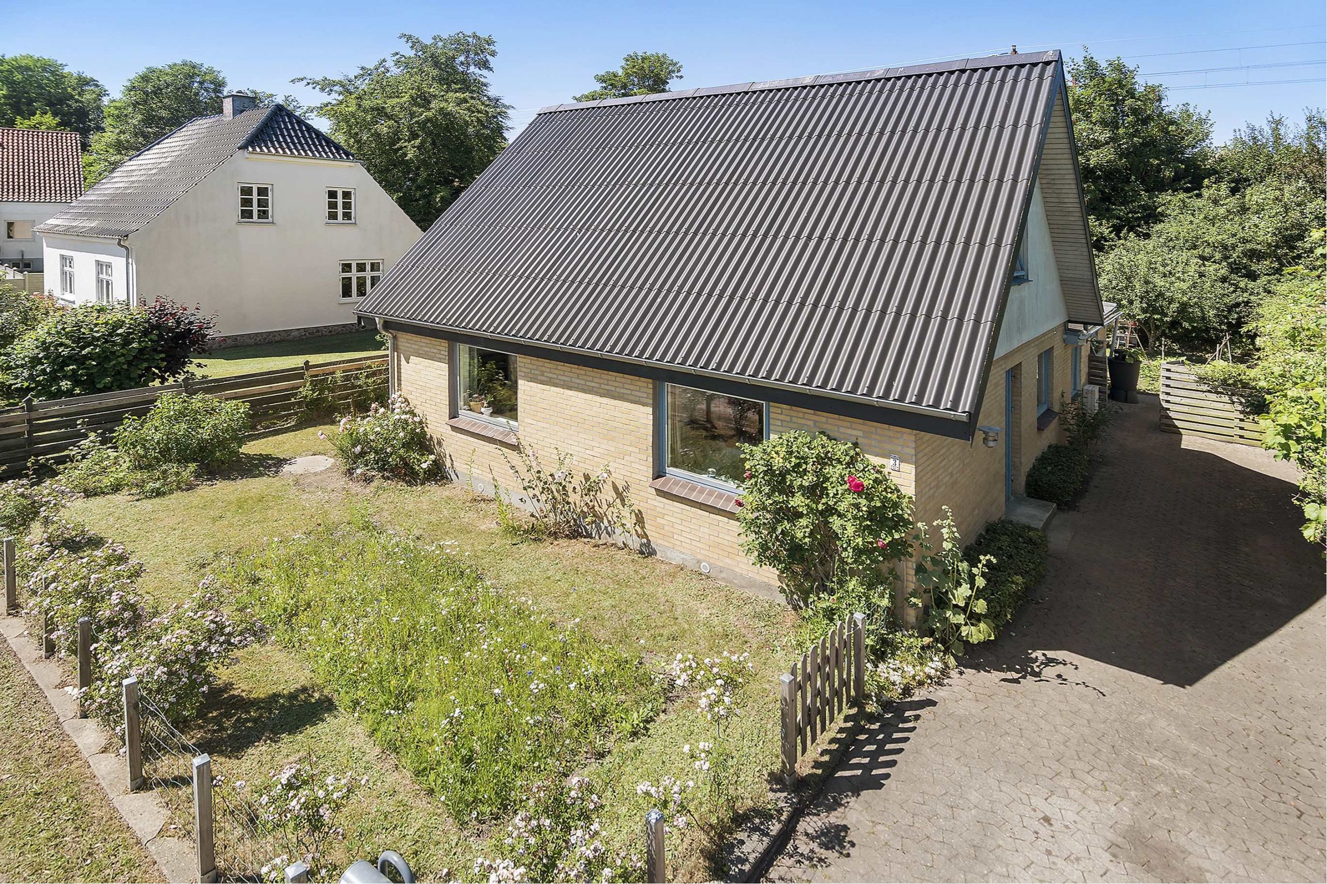 Kongebrovej 3, Lejre Villa