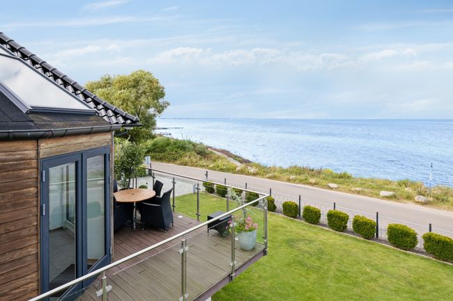 Kystvejen 70,  Strøby Egede