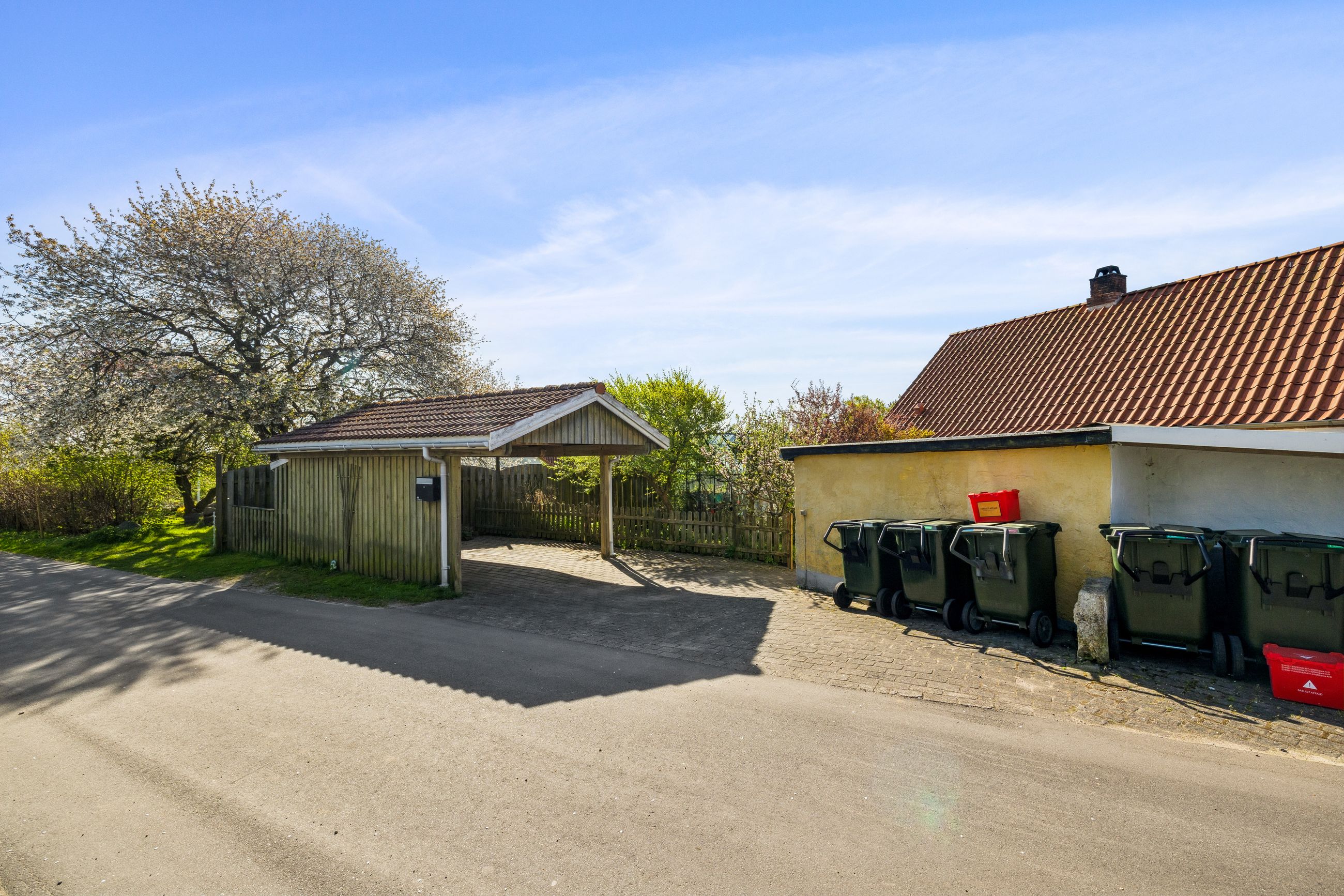 Carport