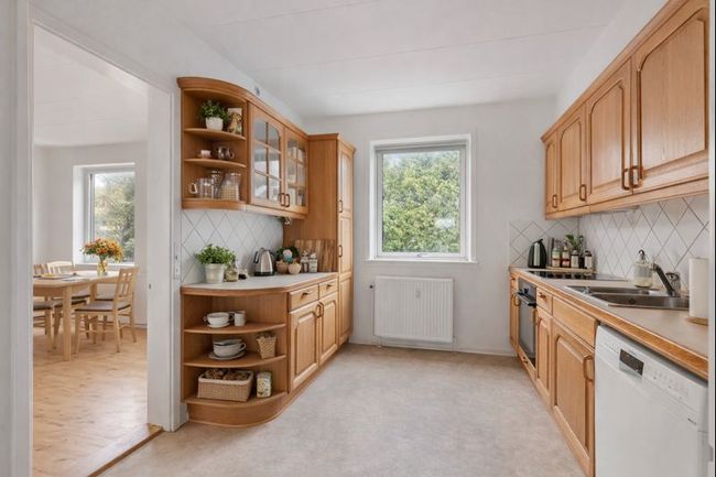 Enggårdsgade 52, 1. th