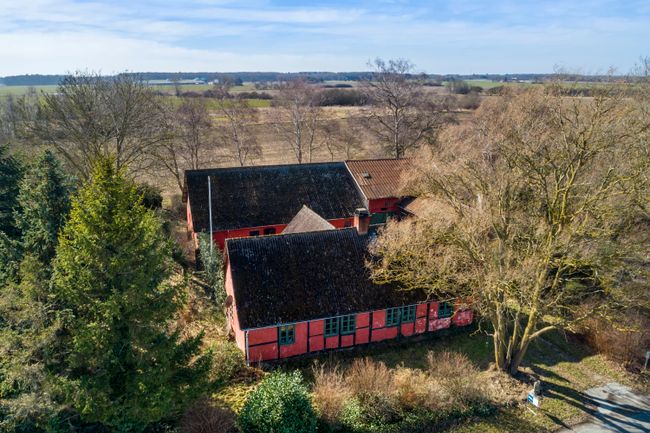 Møllevej 22,  Flintinge