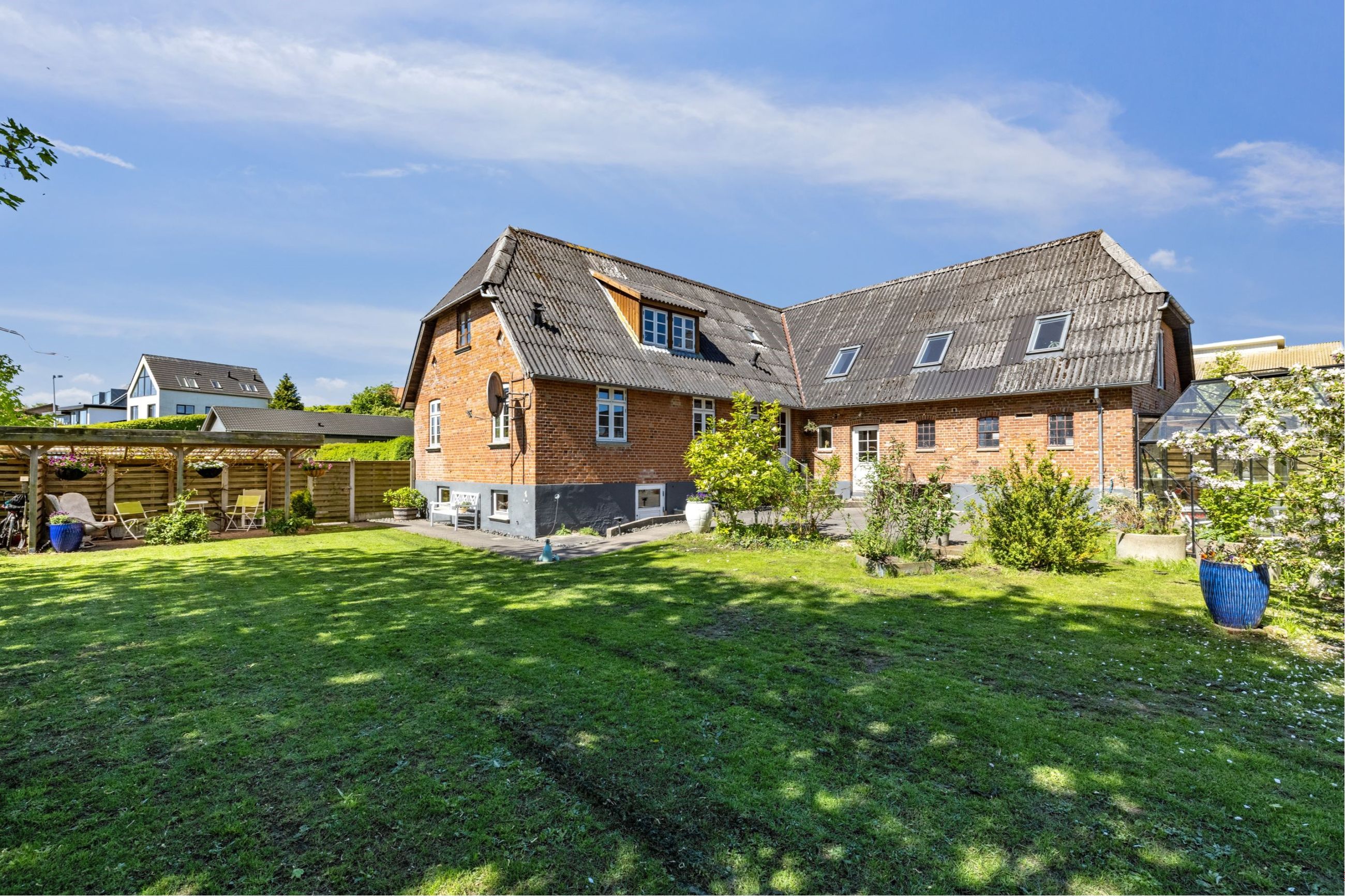 Hvinningdalvej 32 Villa