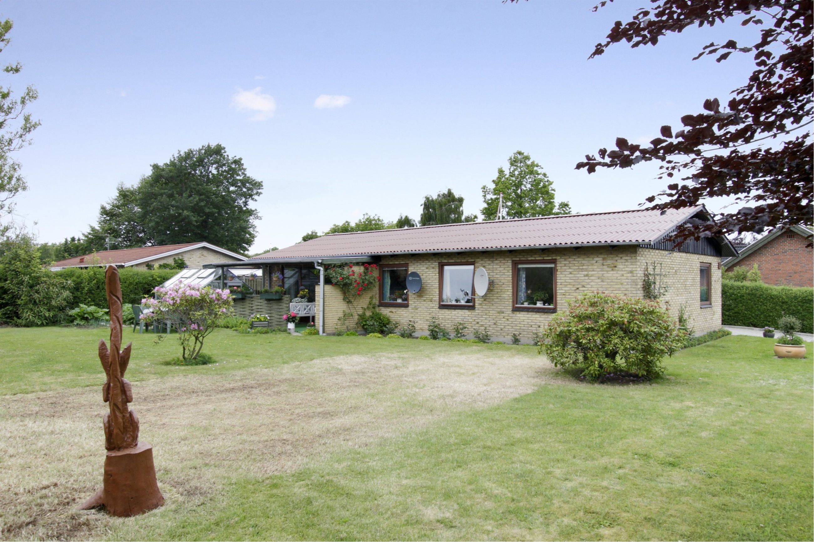 Kongehøjen 2B, Hornshøj Villa