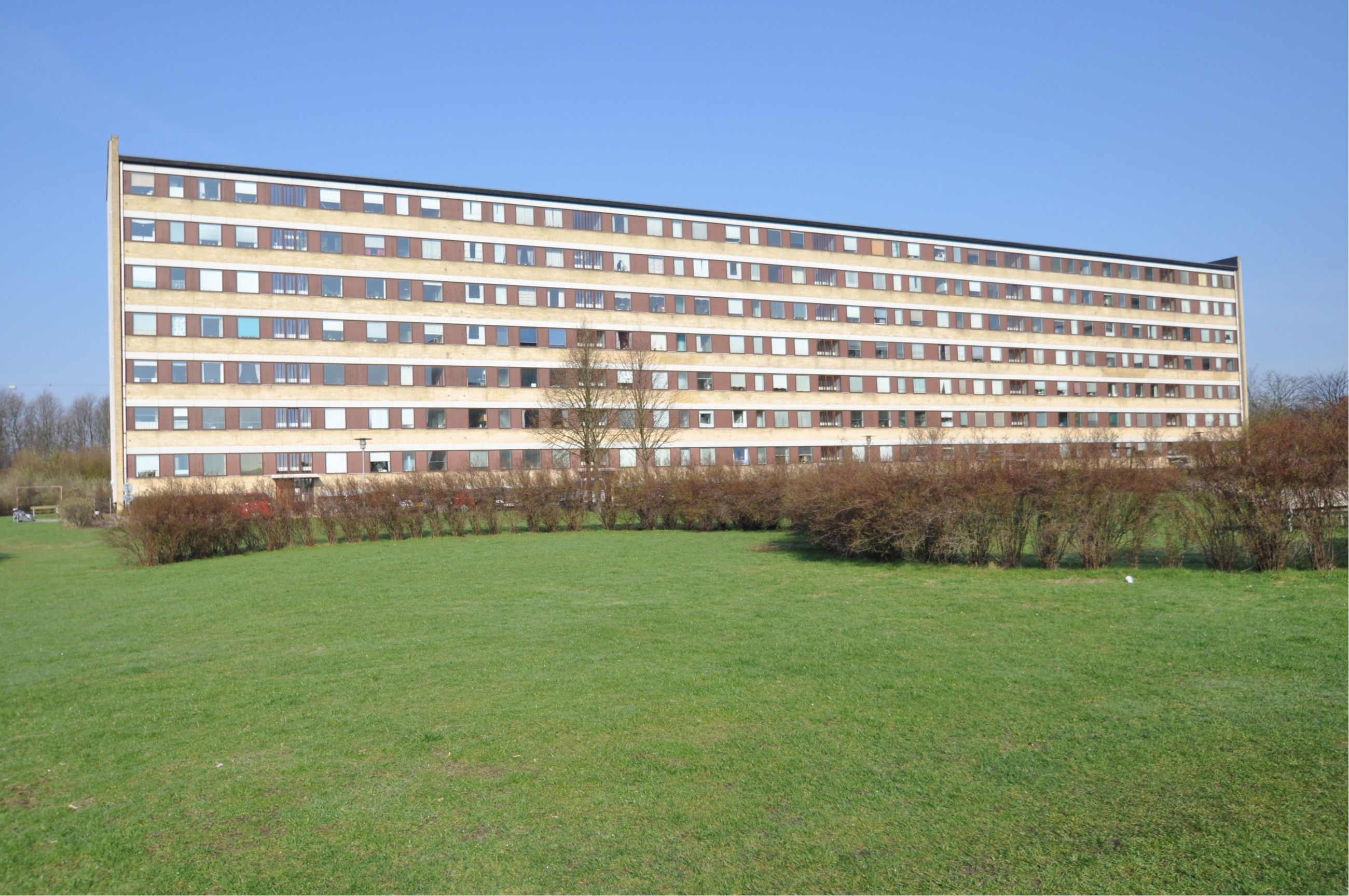 Rebæk Søpark 25, 2. mf. Ejerlejlighed