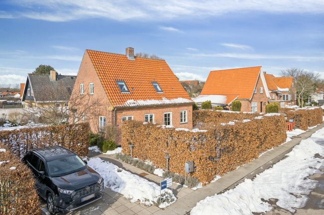 Rasmussensvej 6,  Villa