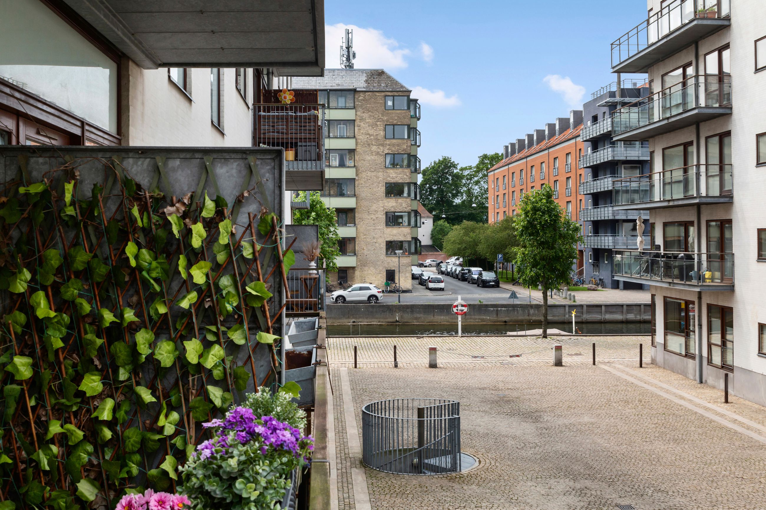Wildersgade 2B, 1. tv, København K - Område