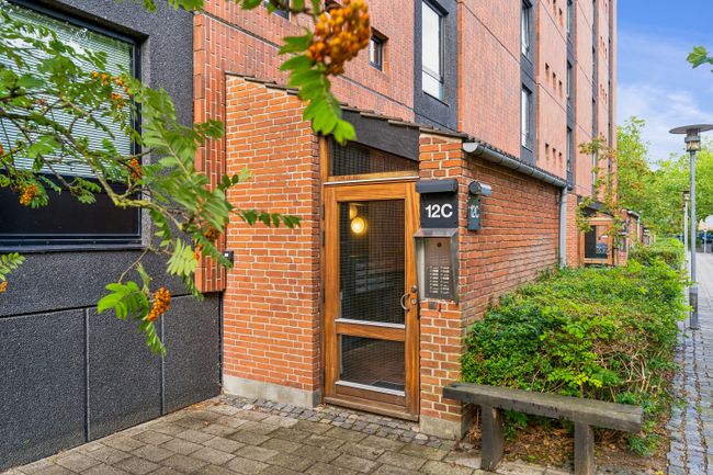 Vinkelvej 12C, 1. th