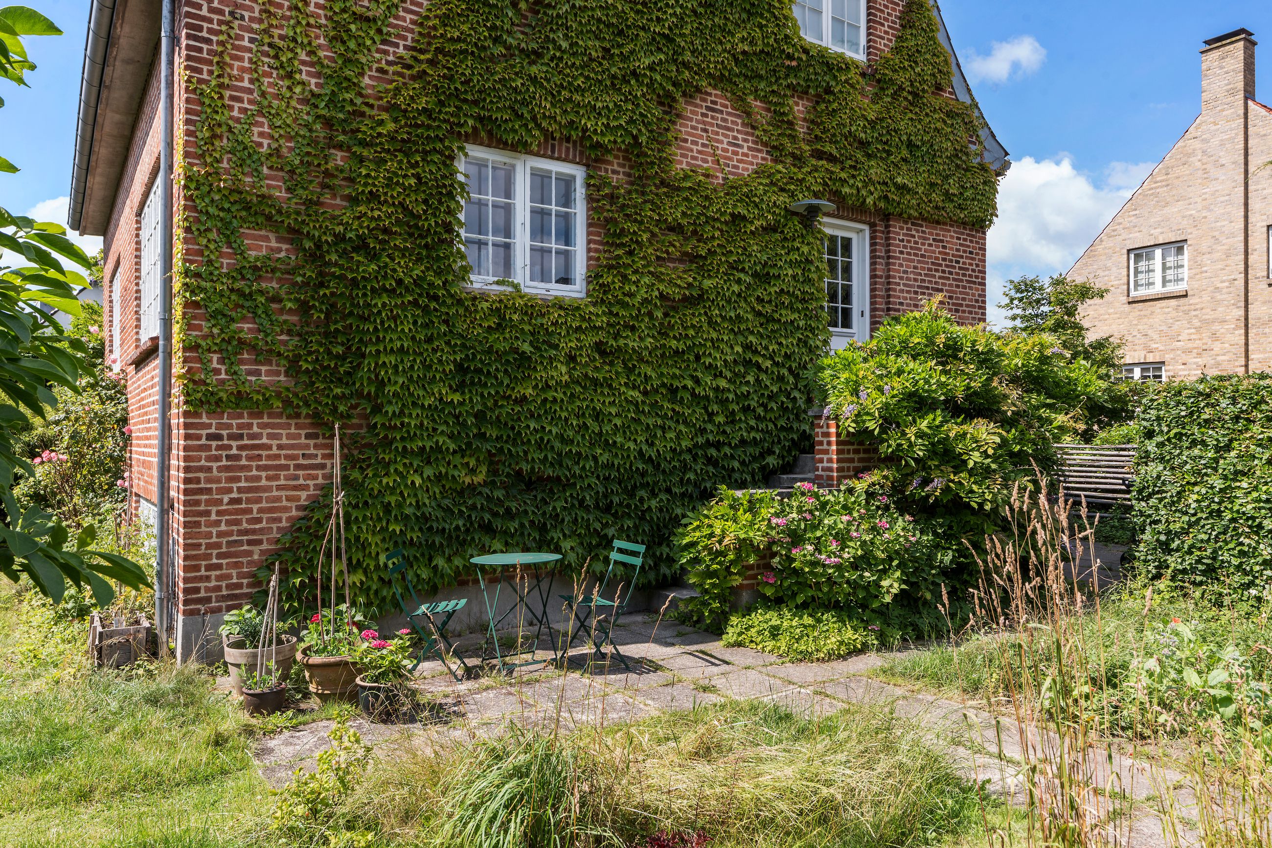 Sommervej 9, Charlottenlund - 7-Ejendommen
