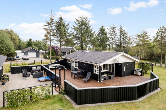 Kongeparken 1,  Fritidsbolig