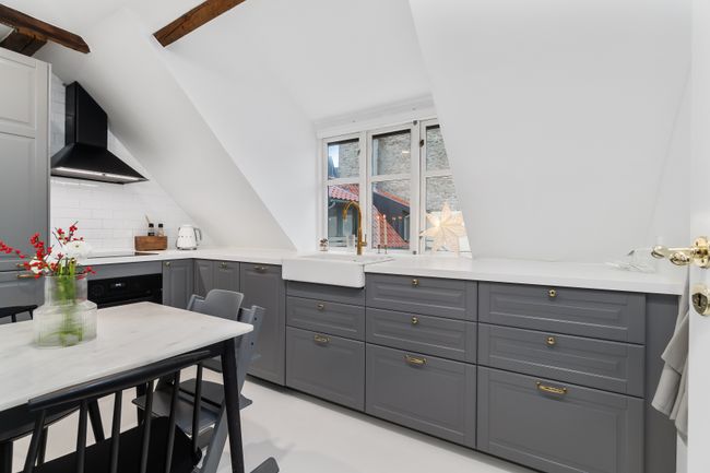 Kayerødsgade 1, 2. th