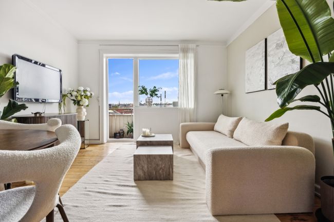 Mimersgade 96, 5. th