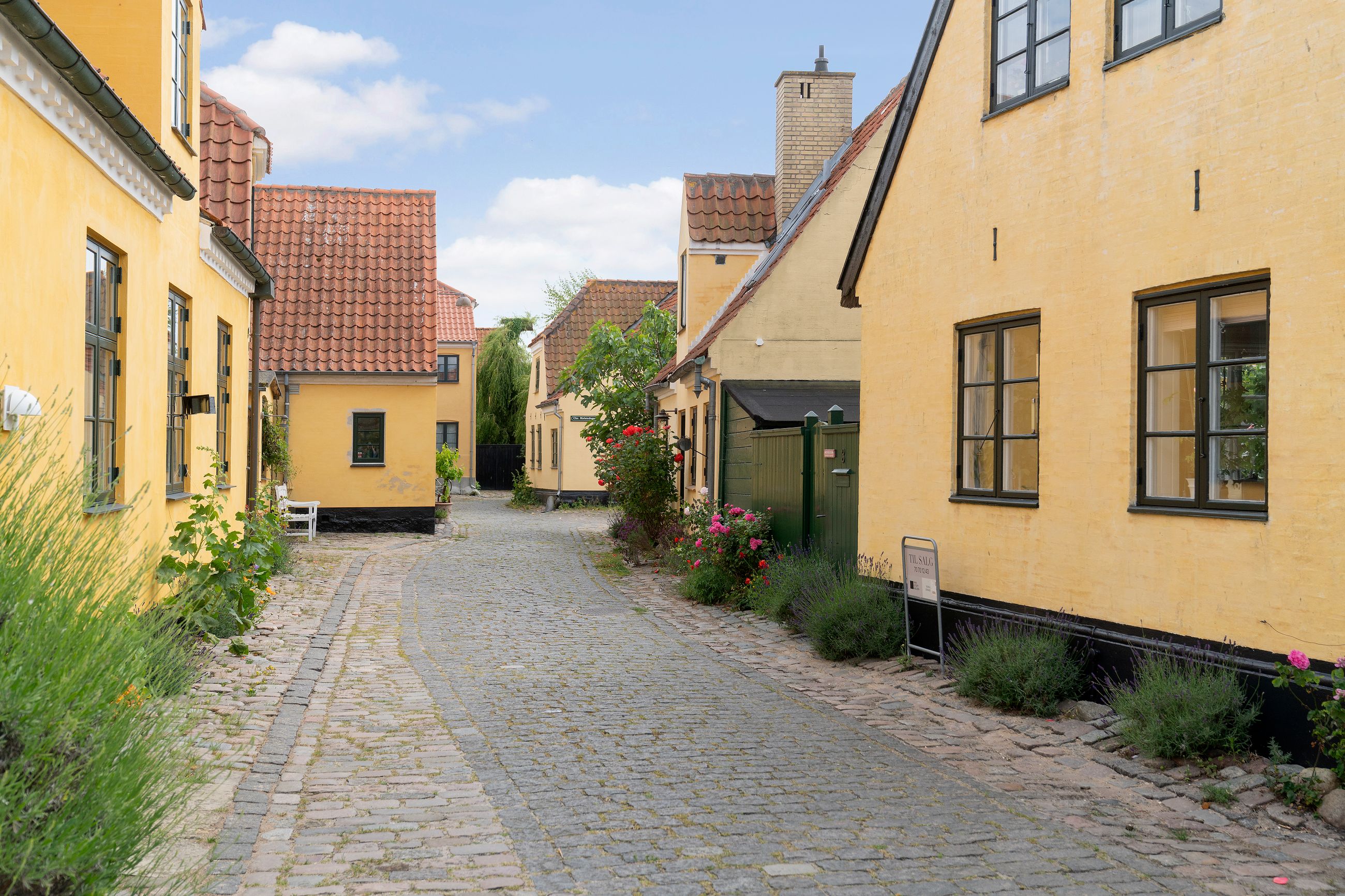Skipperstræde 3, Dragør - Ejendommen