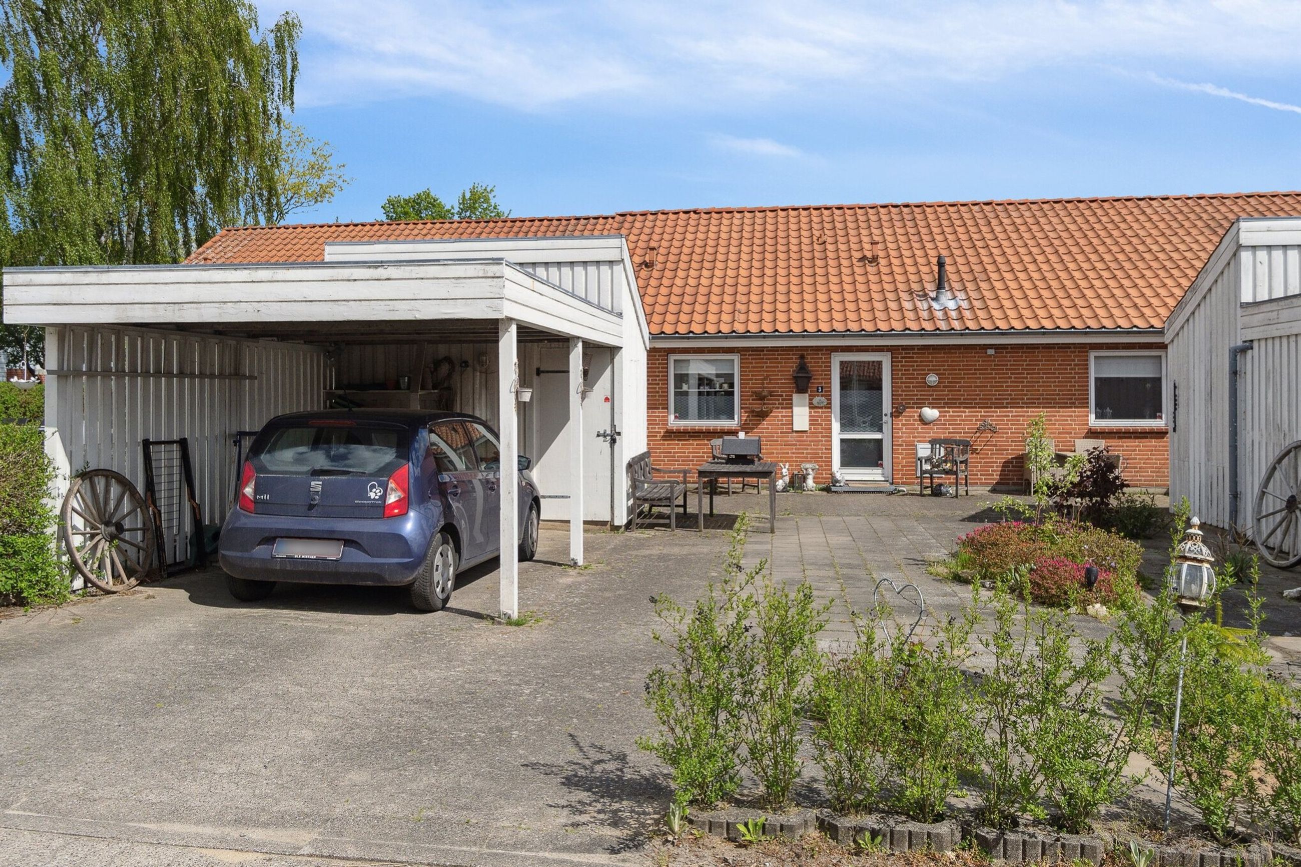 Søvang 3, Sparkær Andelsbolig