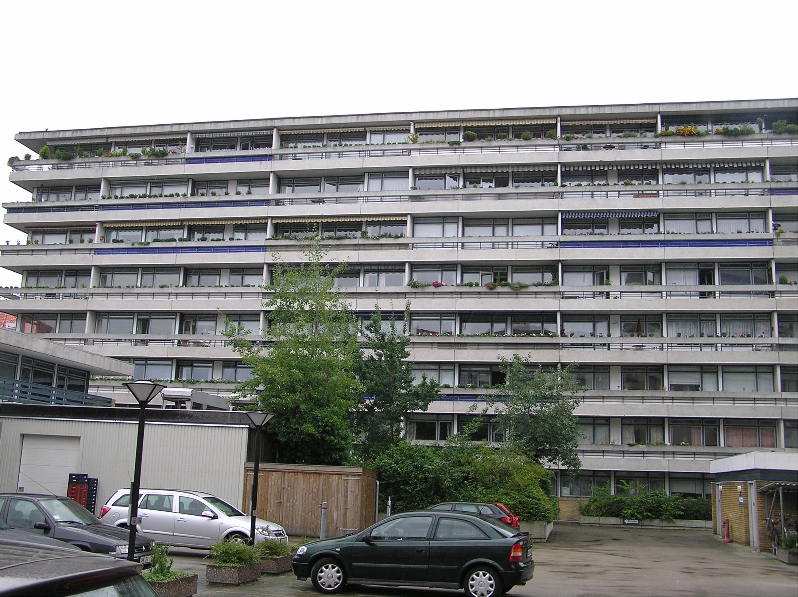 Finsensvej 5A, 4. mf. Ejerlejlighed
