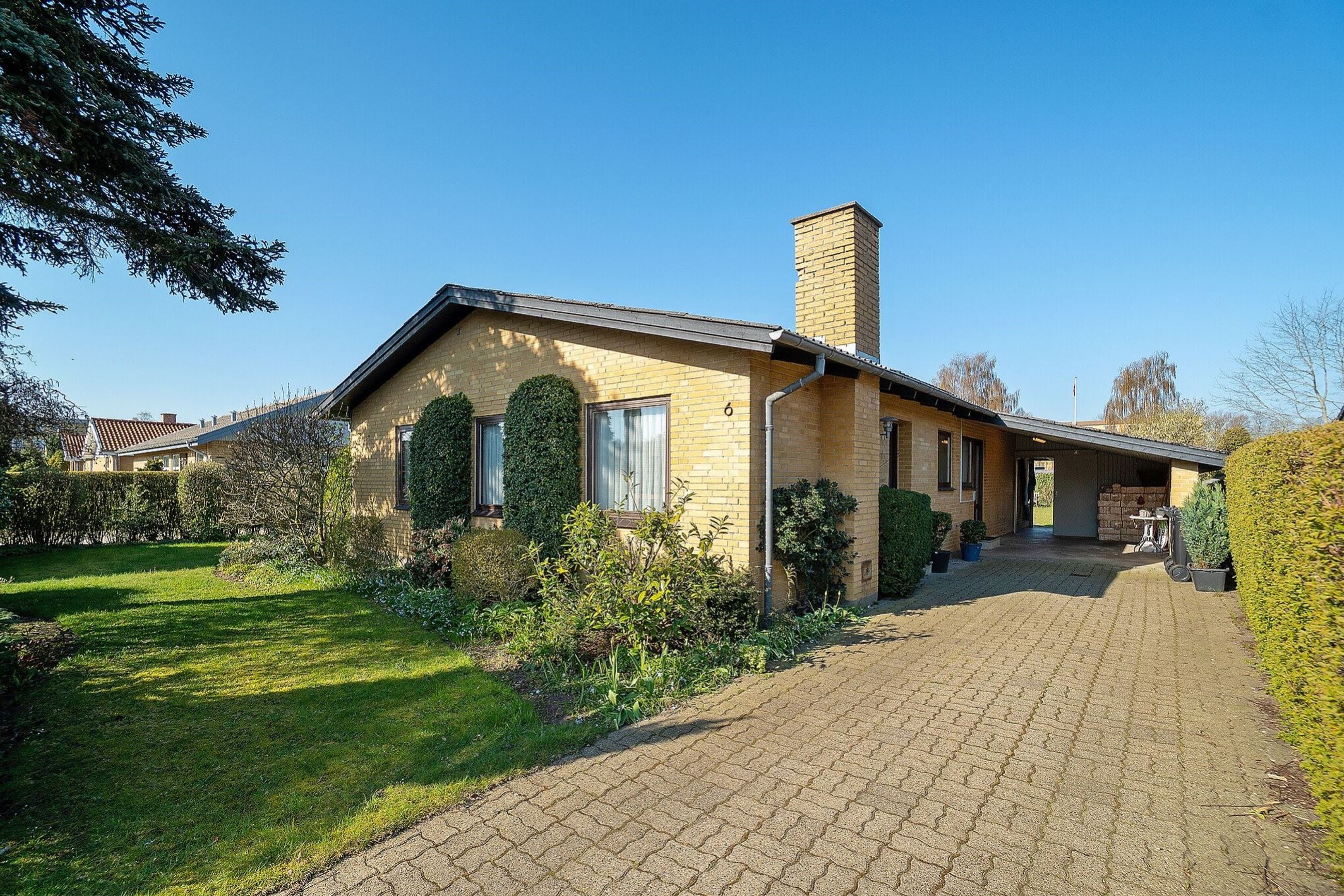 Malurtvej 6 Villa